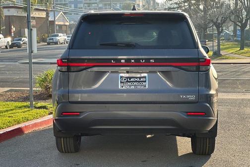 2026 Lexus TX 350 Base