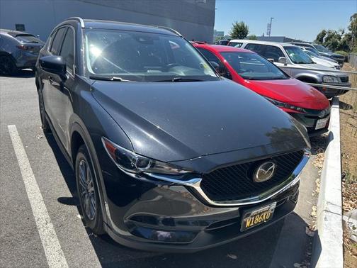 2020 Mazda CX-5 Touring
