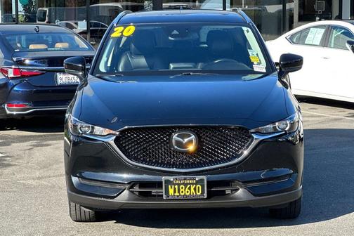2020 Mazda CX-5 Touring
