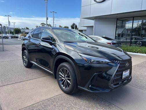 2025 Lexus NX 350h Premium