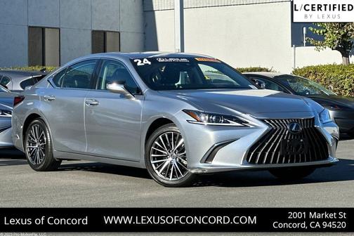 2024 Lexus ES 300h Base