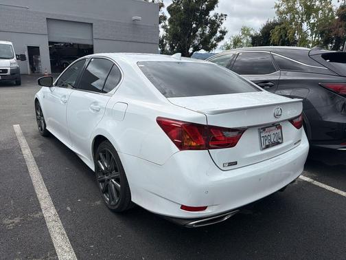 2015 Lexus GS 350 Base