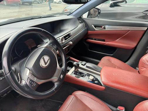 2015 Lexus GS 350 Base