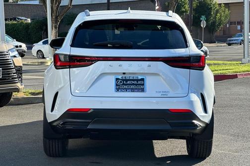 2026 Lexus NX 350 NX 350