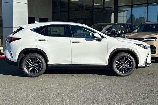 2026 Lexus NX 350 NX 350