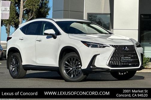 2026 Lexus NX 350 NX 350