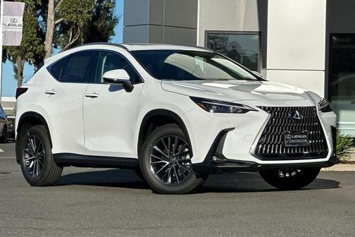 2026 Lexus NX 350 NX 350