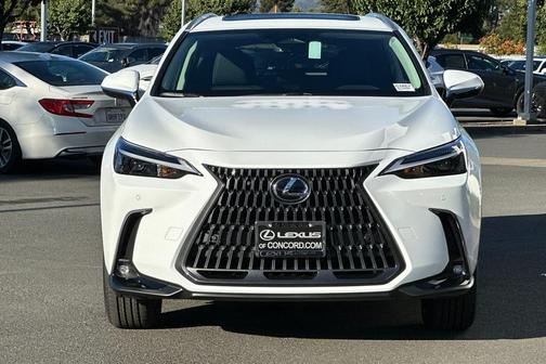 2026 Lexus NX 350 NX 350