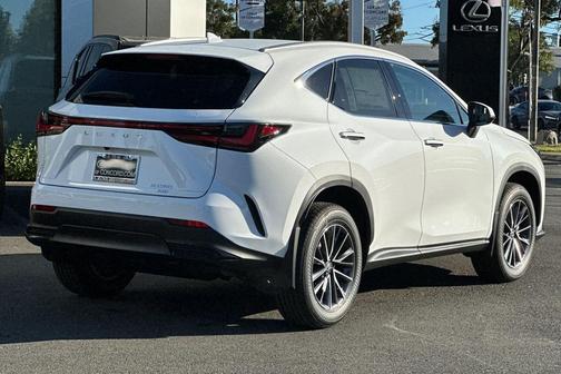 2026 Lexus NX 350 NX 350