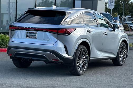 2025 Lexus RX 350 Base