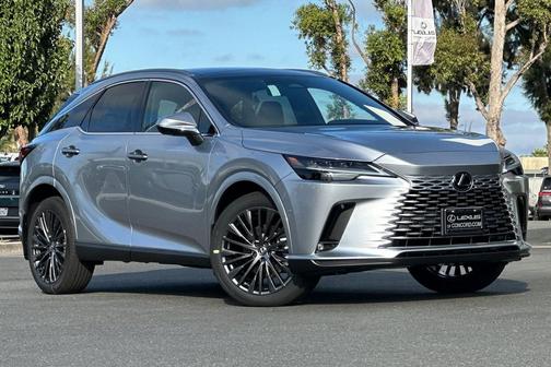 2025 Lexus RX 350 Base