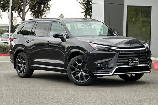 Caviar 2026 Lexus TX 500h