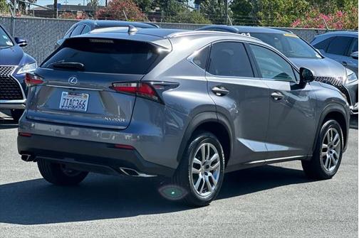 2016 Lexus NX 200t F Sport