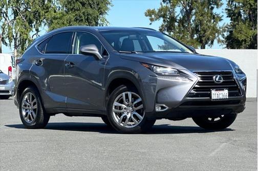 2016 Lexus NX 200t F Sport