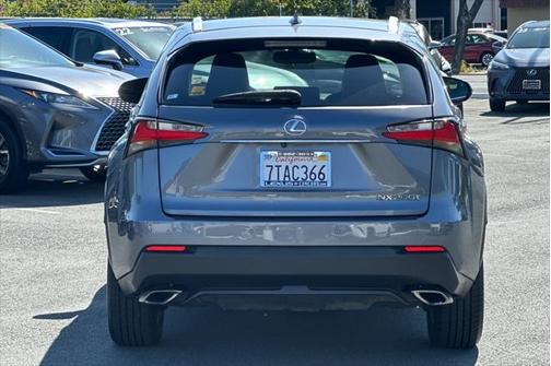 2016 Lexus NX 200t F Sport