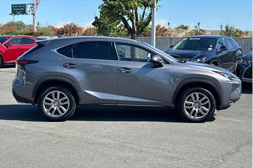 2016 Lexus NX 200t F Sport