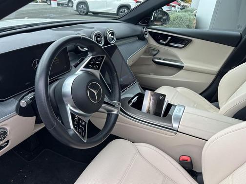 2023 Mercedes-Benz C-Class Sedan