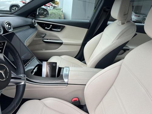 2023 Mercedes-Benz C-Class Sedan