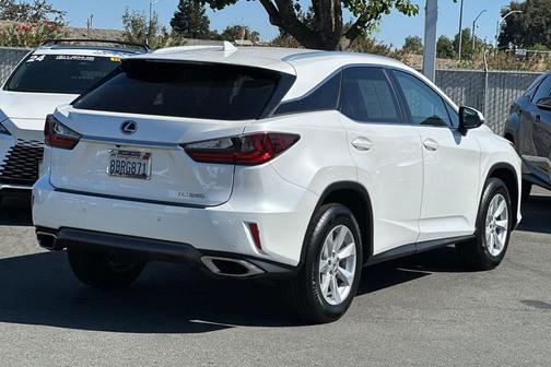 2016 Lexus RX 350 Base