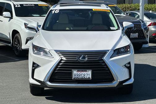 2016 Lexus RX 350 Base