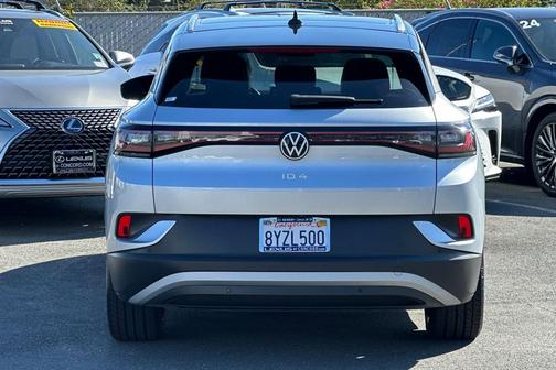 2021 Volkswagen ID.4 Pro S