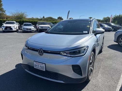 2021 Volkswagen ID.4 Pro S