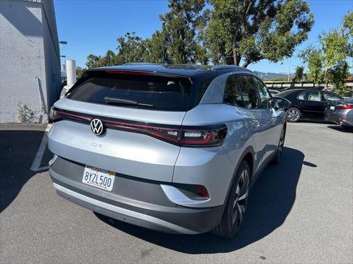 2021 Volkswagen ID.4 Pro S