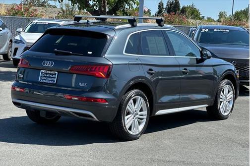 2018 Audi Q5 2.0T Prestige