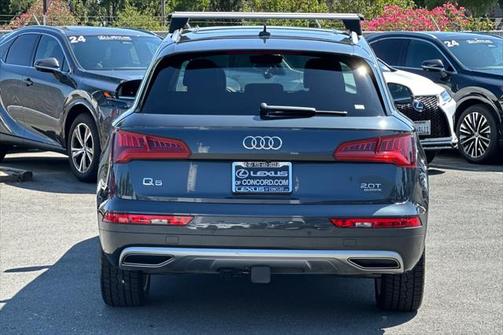 2018 Audi Q5 2.0T Prestige