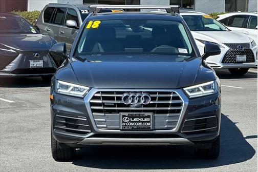 2018 Audi Q5 2.0T Prestige