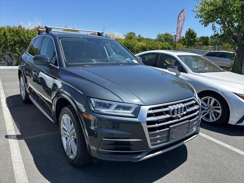 2018 Audi Q5 2.0T Prestige