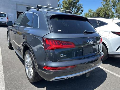 2018 Audi Q5 2.0T Prestige