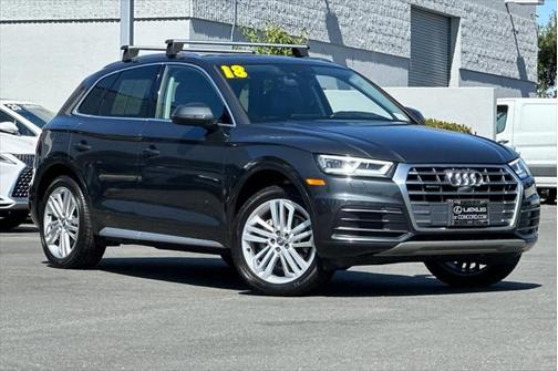 2018 Audi Q5 2.0T Prestige