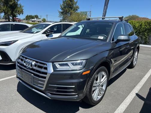 2018 Audi Q5 2.0T Prestige