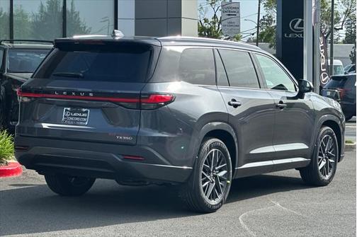 2025 Lexus TX 350 Premium