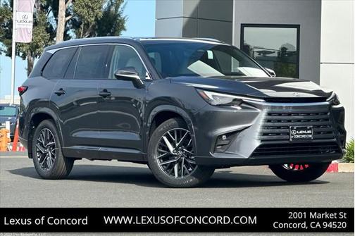 2025 Lexus TX 350 Premium