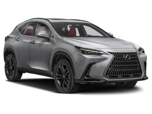 1l1/Cloudburst 2026 Lexus NX 450h+ F SPORT Handling