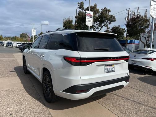 2024 Lexus TX 350 Premium