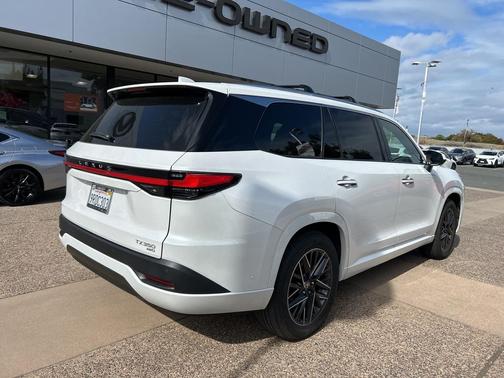 2024 Lexus TX 350 Premium