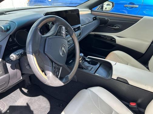 2023 Lexus ES 350 Luxury
