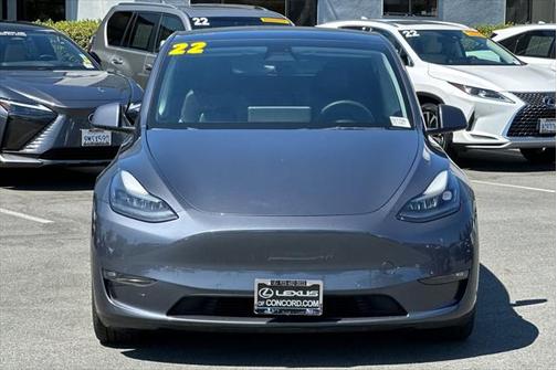 2022 Tesla Model Y Performance Dual Motor All-Wheel Drive