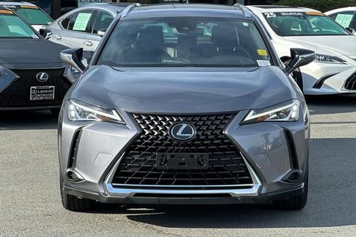 2020 Lexus UX 200 Base