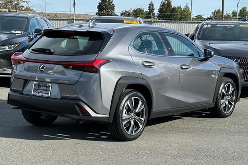2020 Lexus UX 200 Base