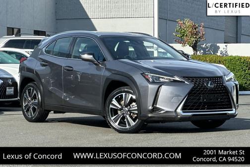 2020 Lexus UX 200 Base