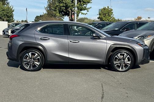 2020 Lexus UX 200 Base