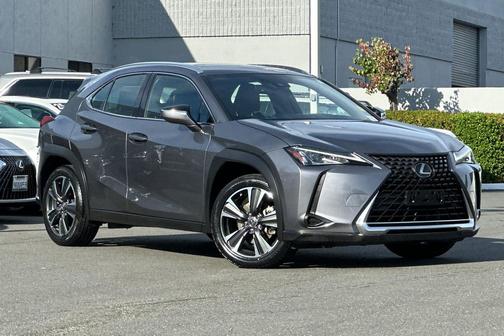 2020 Lexus UX 200 Base