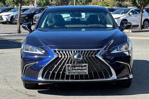 2025 Lexus ES 350 Luxury