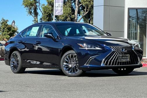 2025 Lexus ES 350 Luxury