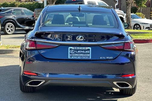 2025 Lexus ES 350 Luxury