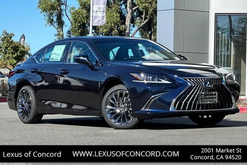 2025 Lexus ES 350 Luxury